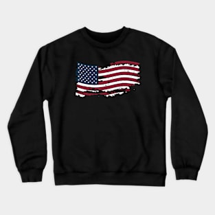 America Crewneck Sweatshirt